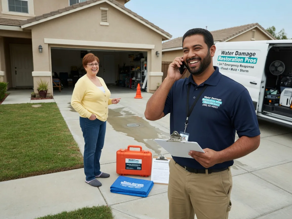 Water Damage Restoration East Leroy, MI FAQs